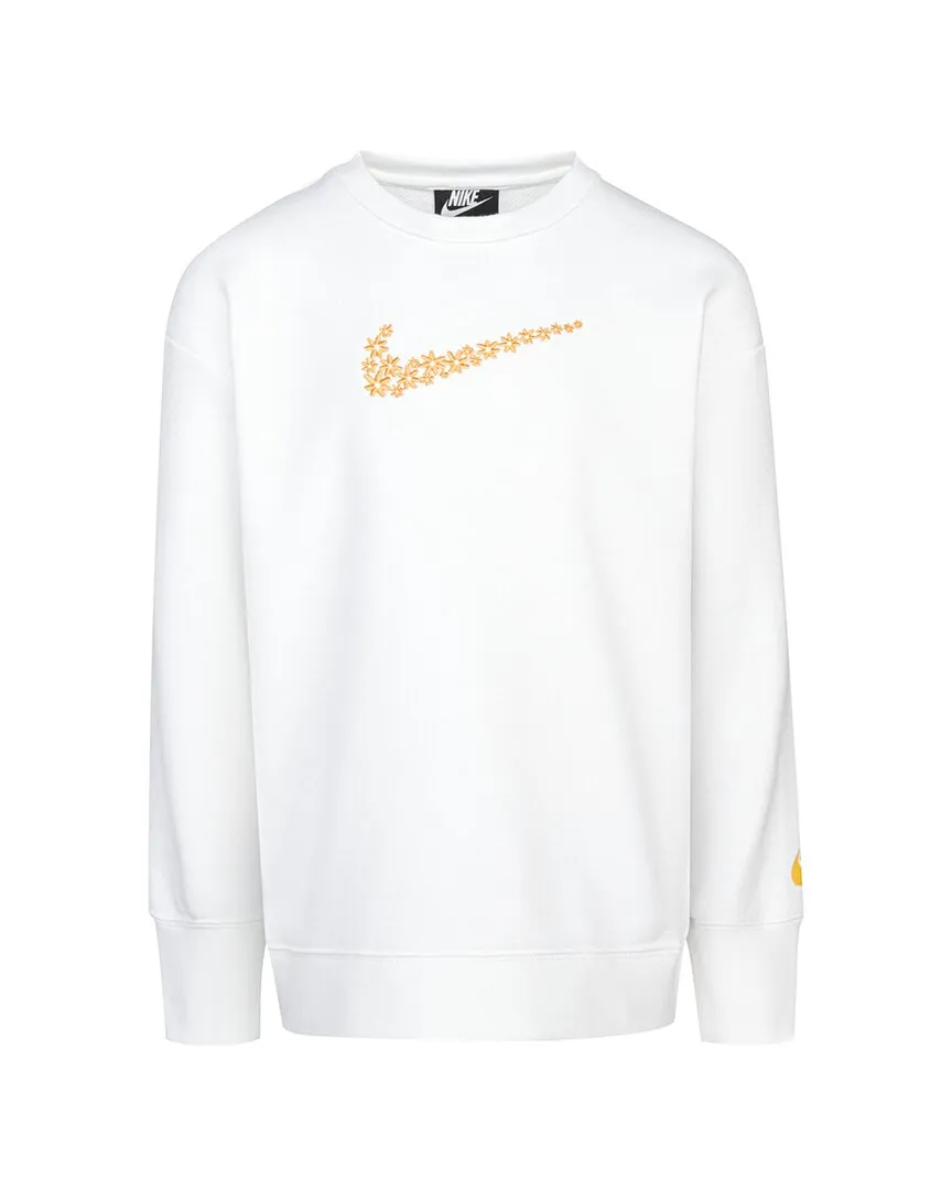 Nike Daisy Logo Sweatshirt