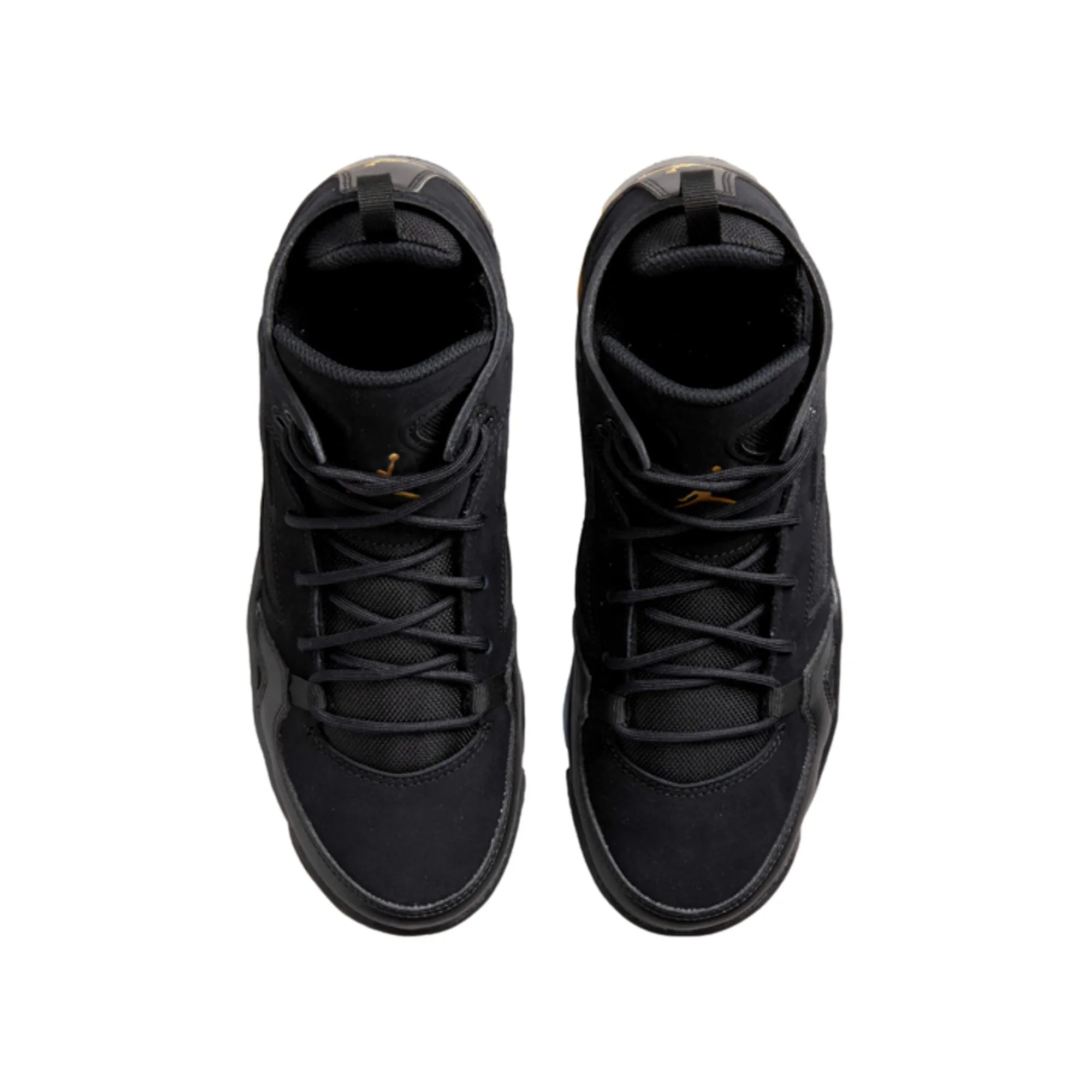 Nike Jordan Flight Club '91 Black/Metallic Gold  DM1685-007 Grade-School