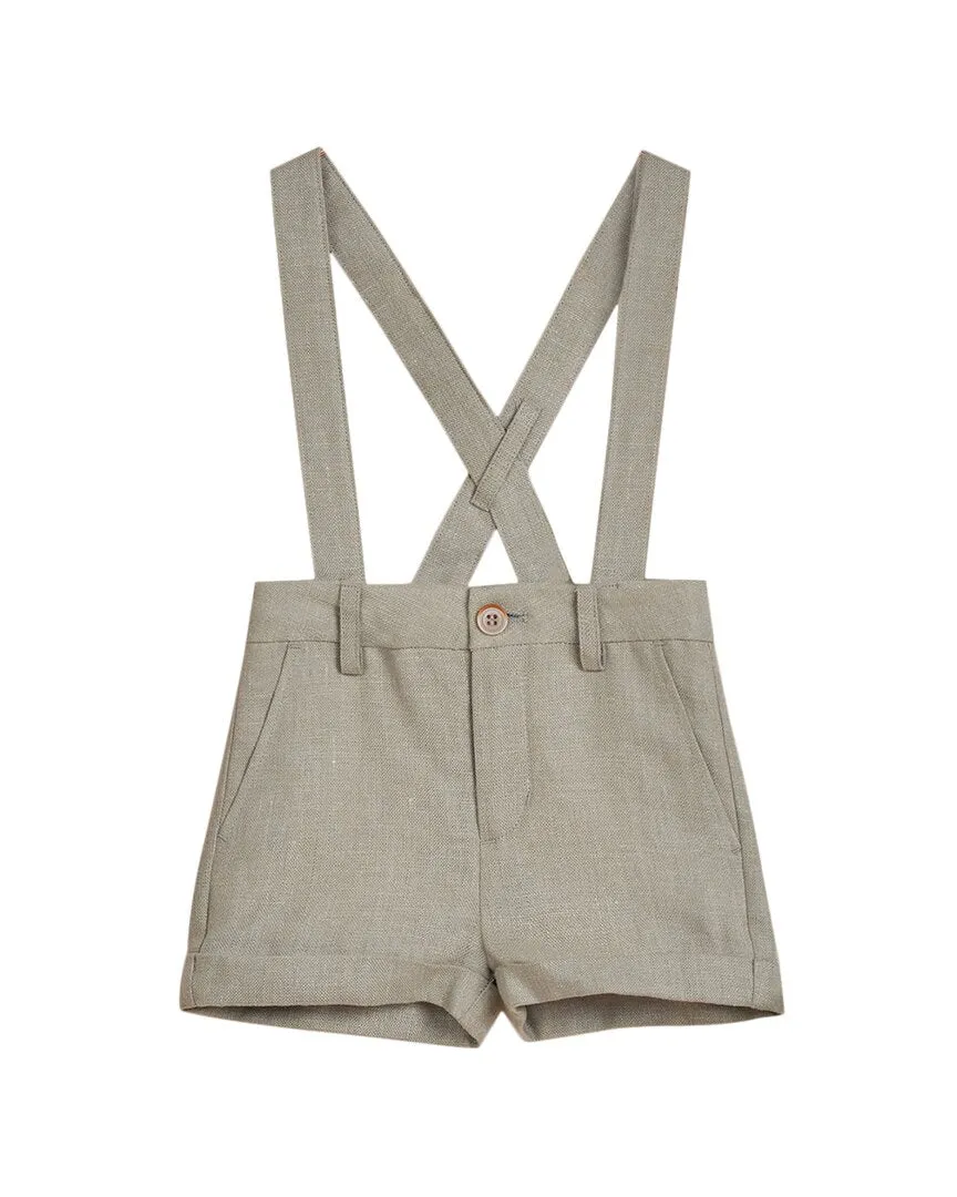 Noralee Suspender Short