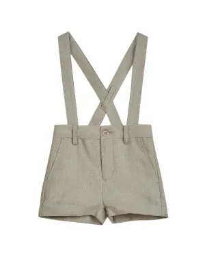 Noralee Suspender Short