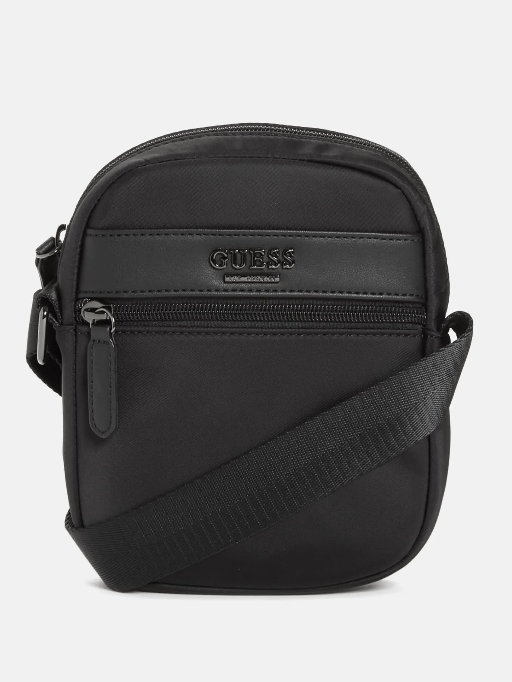 Nylon Crossbody Bag