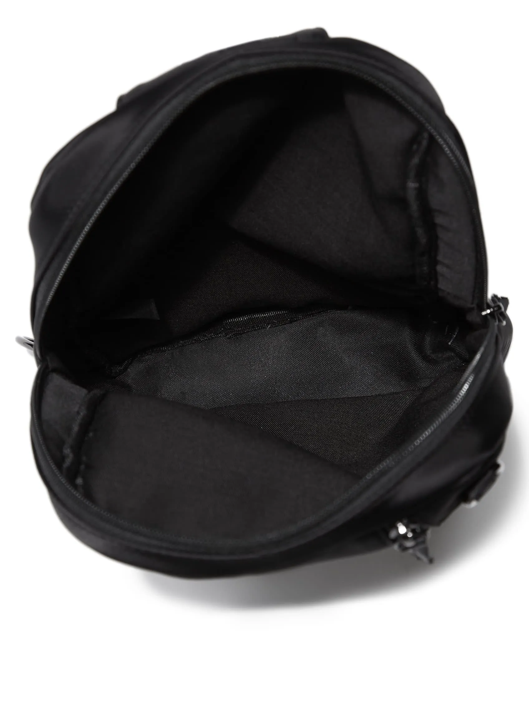 Nylon Logo Sling Bag
