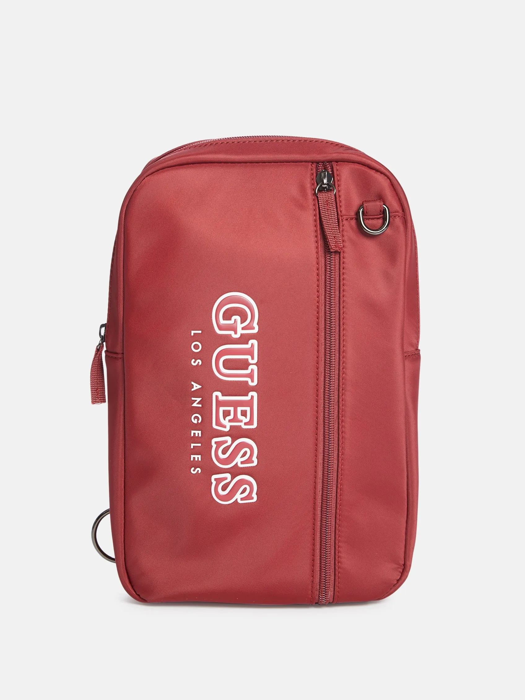 Nylon Logo Sling Bag