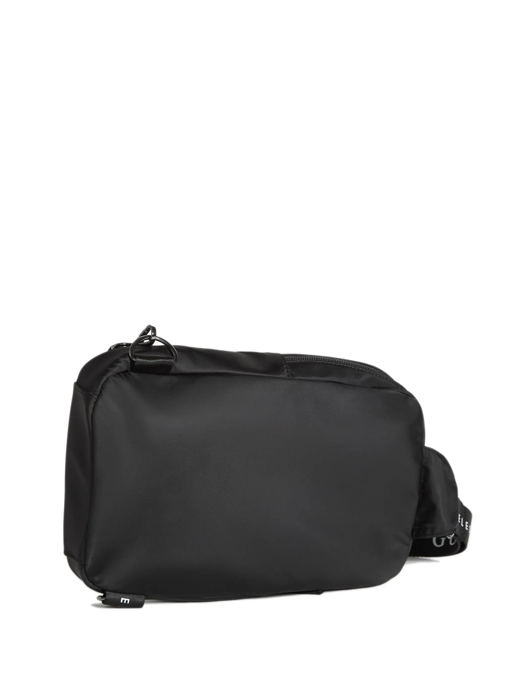 Nylon Logo Sling Bag