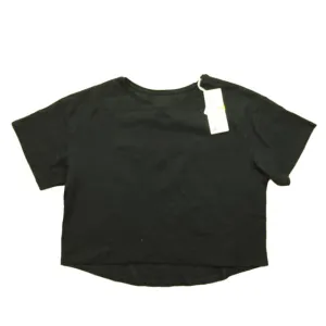 Of an Origin Girls Black T-Shirt