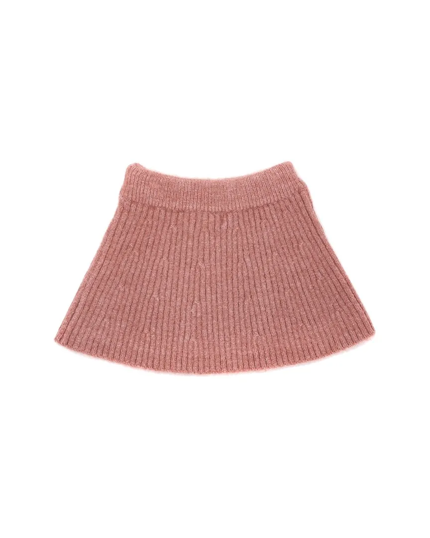 oh baby! Knit Flare Sweater Skirt