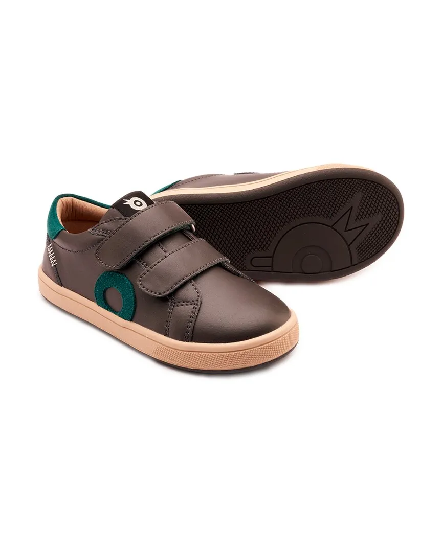 Old Soles Ziggy Kix Leather & Suede Sneaker