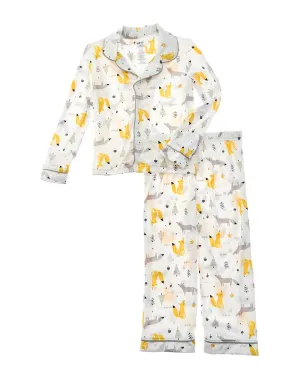 Only Boys 2pc Warm & Fuzzy Pajama Set
