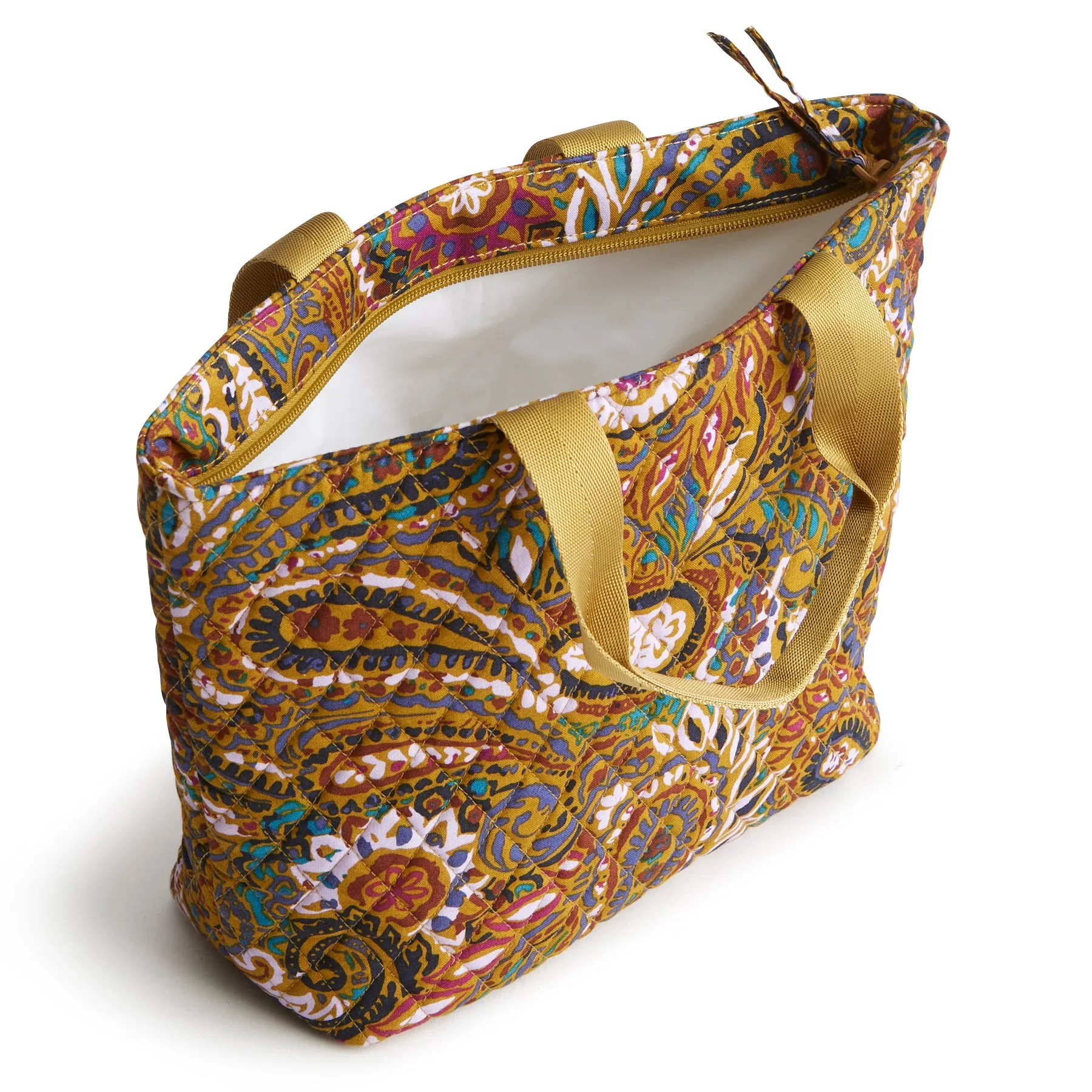 Outlet Cotton Essential Lunch Tote
