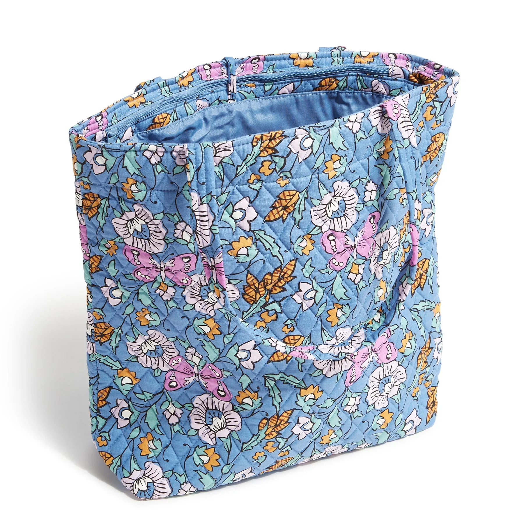 Outlet Cotton Large North South Tote