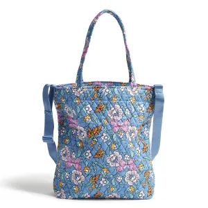 Outlet Cotton Large North South Tote