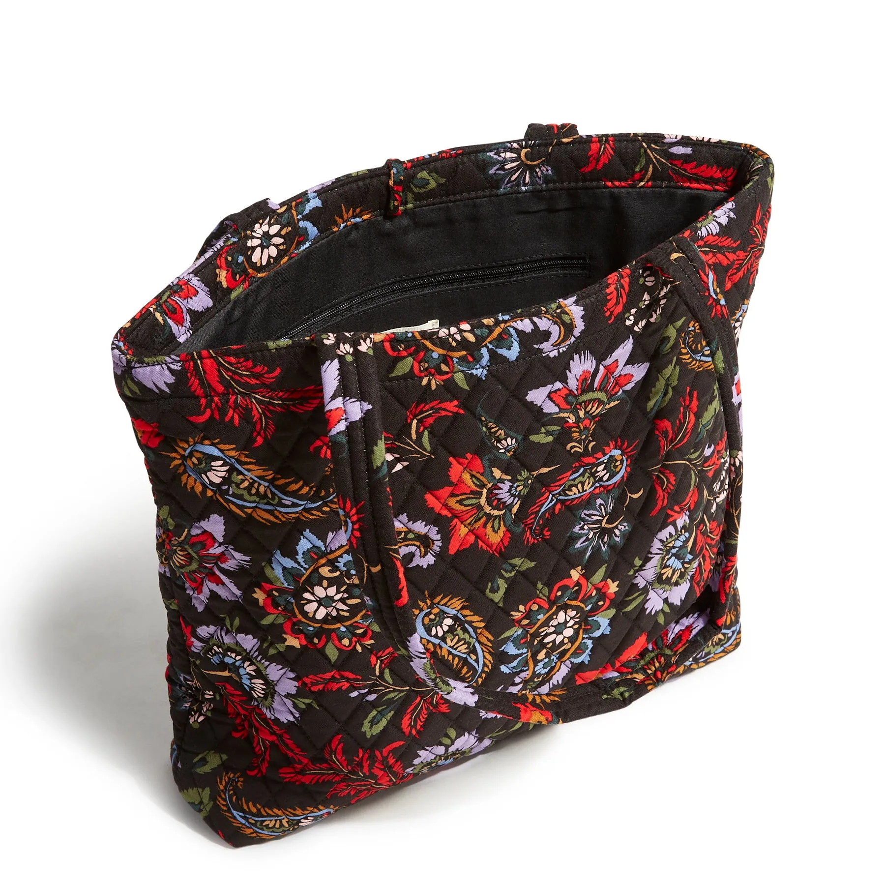 Outlet Cotton Small North South Tote
