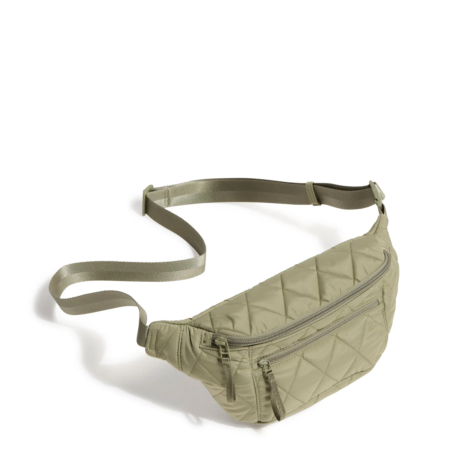 Outlet Large Belt Bag w/Long Strap
