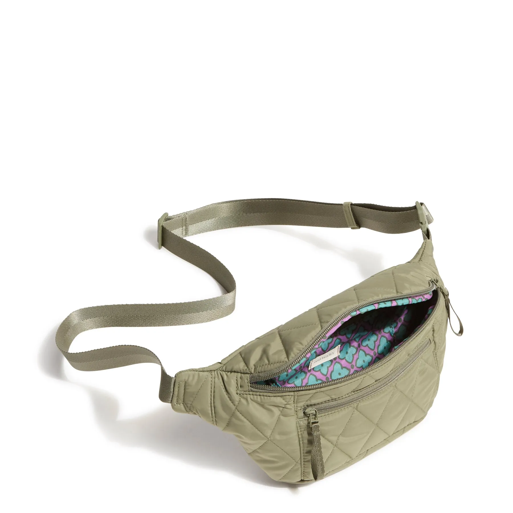 Outlet Large Belt Bag w/Long Strap