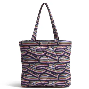 Outlet Ultralight Small North South Tote