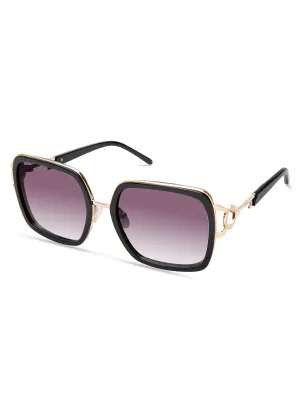 Oversized Square Sunglasses