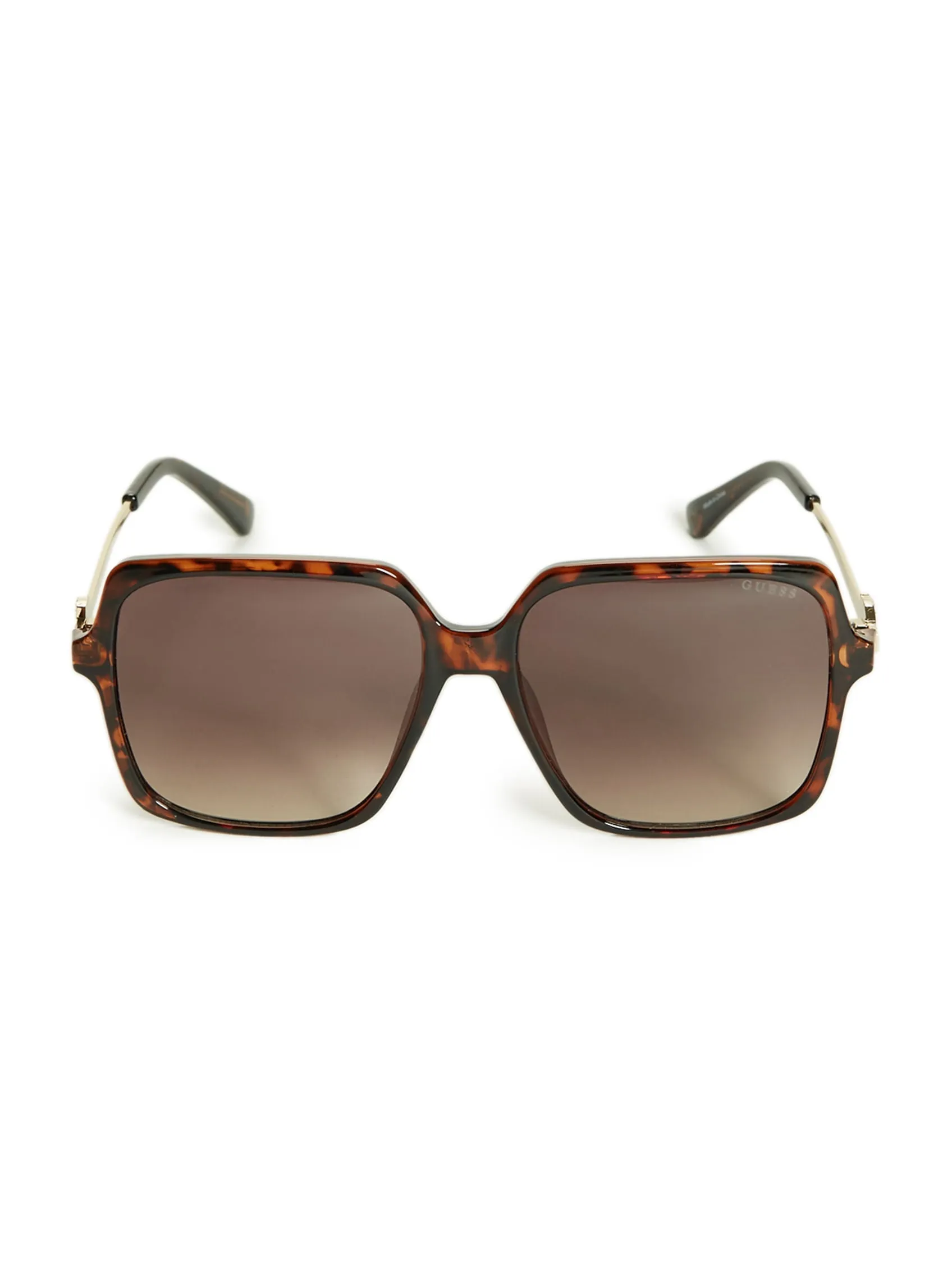 Oversized Square Sunglasses
