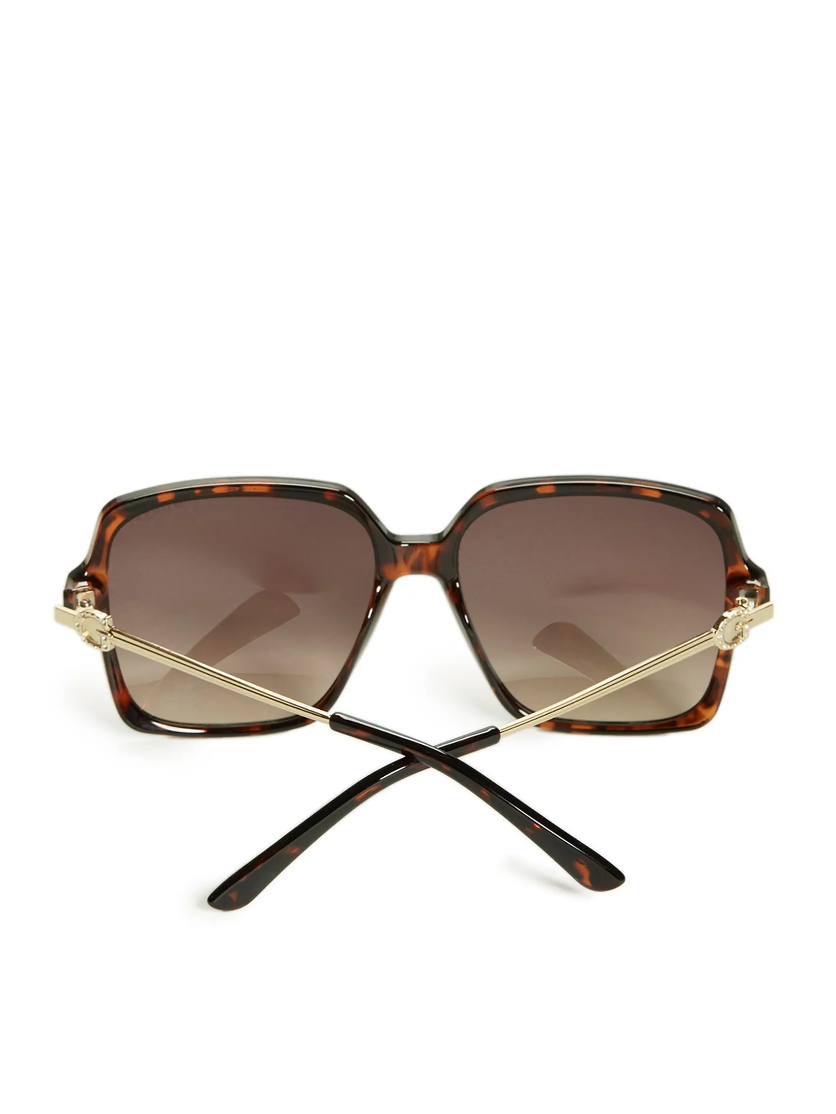 Oversized Square Sunglasses