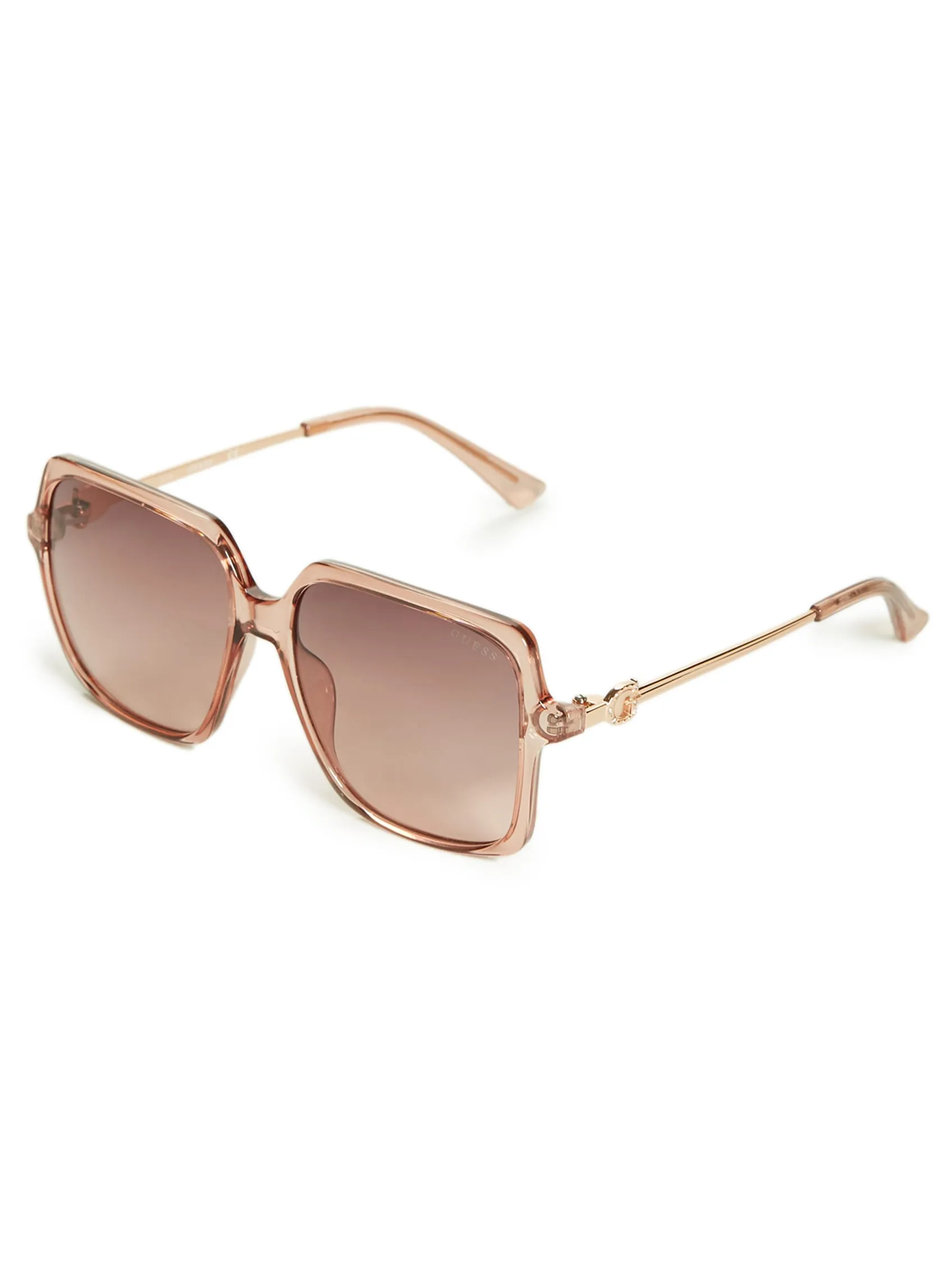 Oversized Square Sunglasses