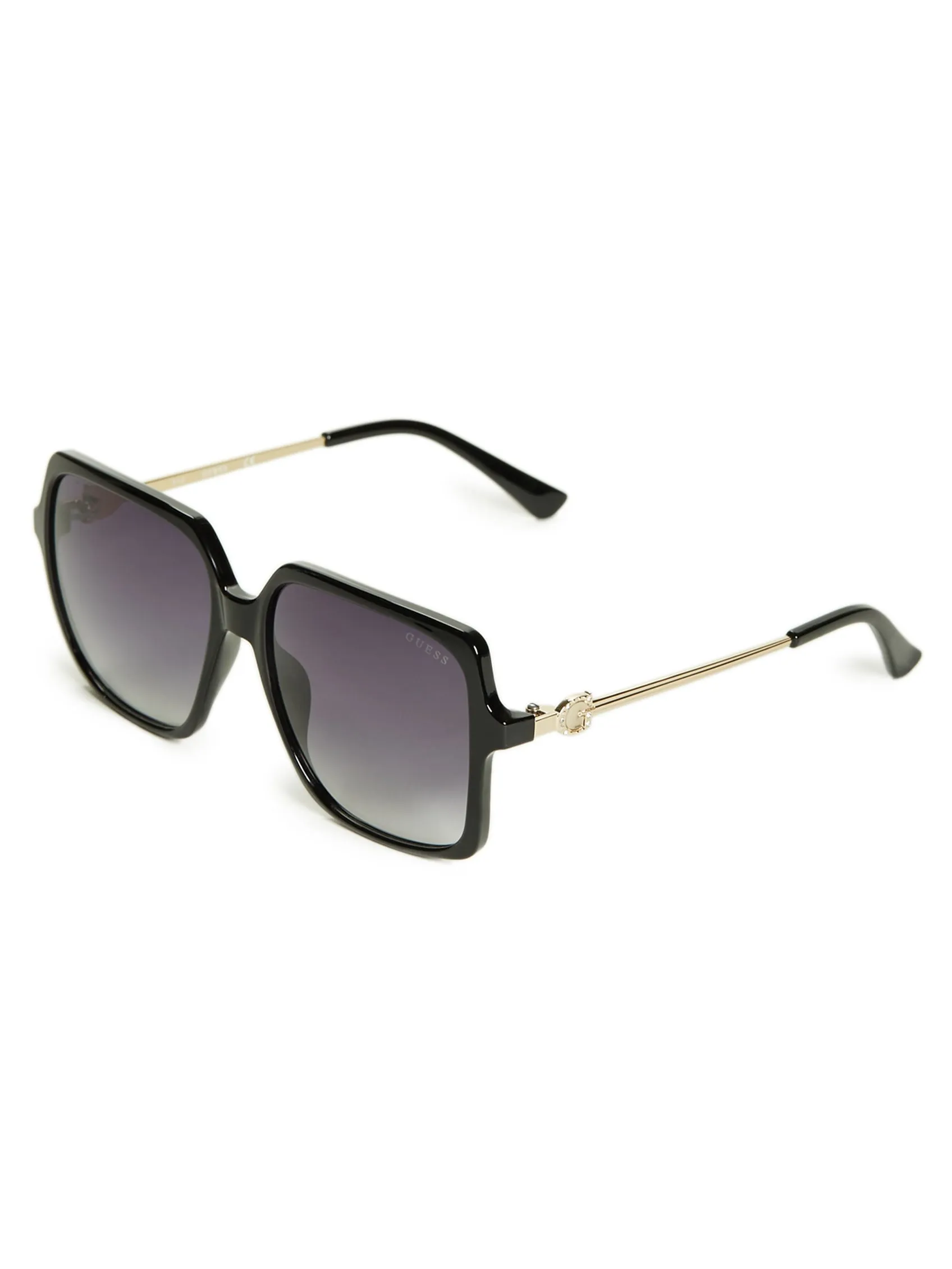 Oversized Square Sunglasses