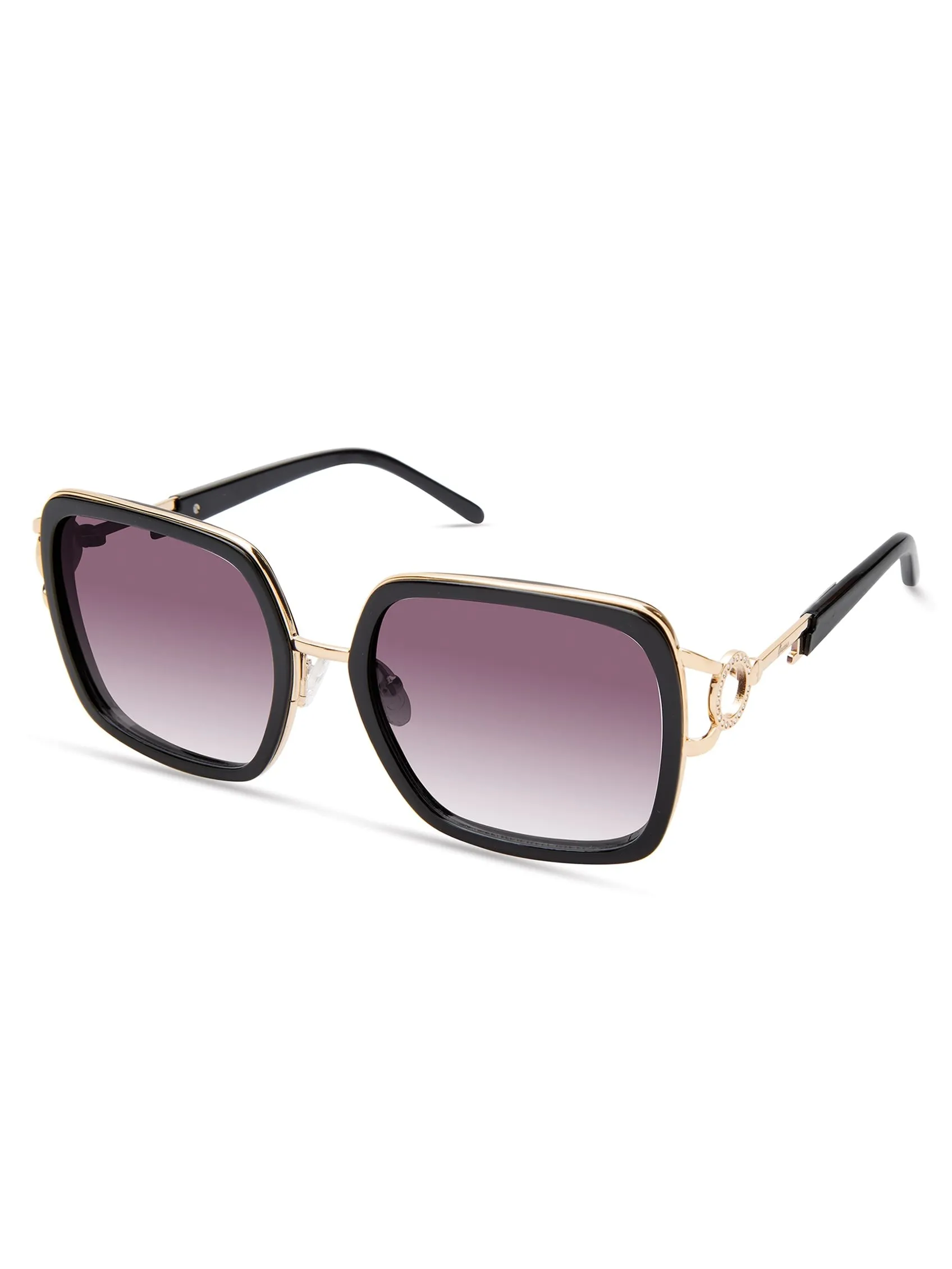 Oversized Square Sunglasses