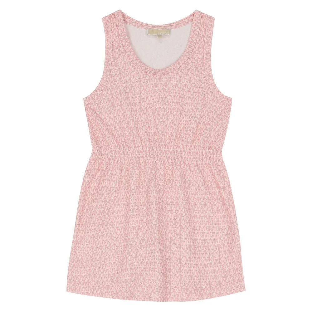 Pale Pink Dress