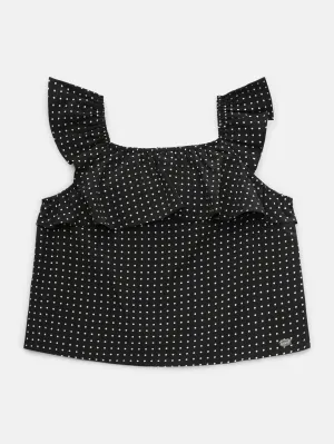Palmer Polka Dot Top (7-14)