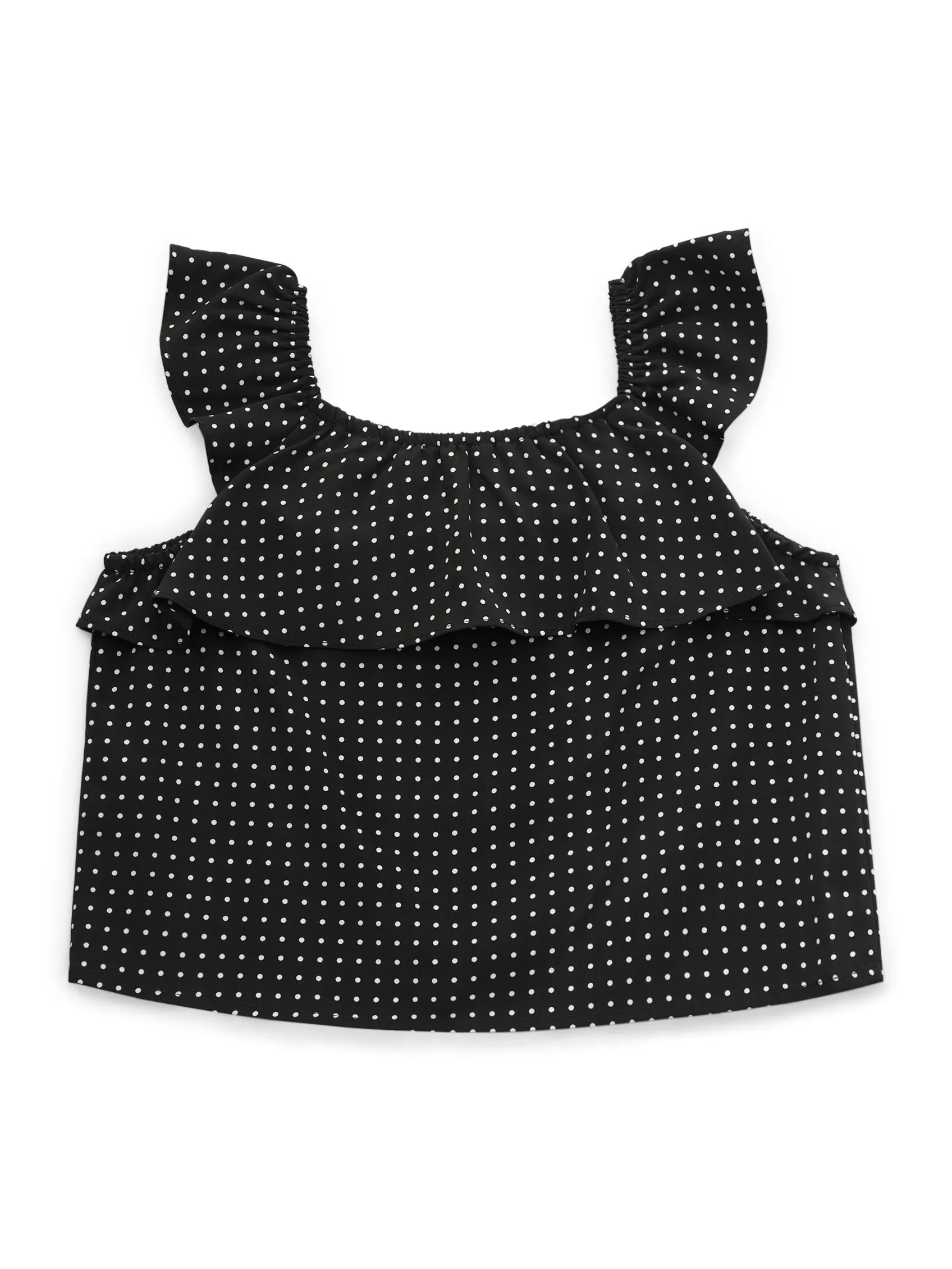 Palmer Polka Dot Top (7-14)