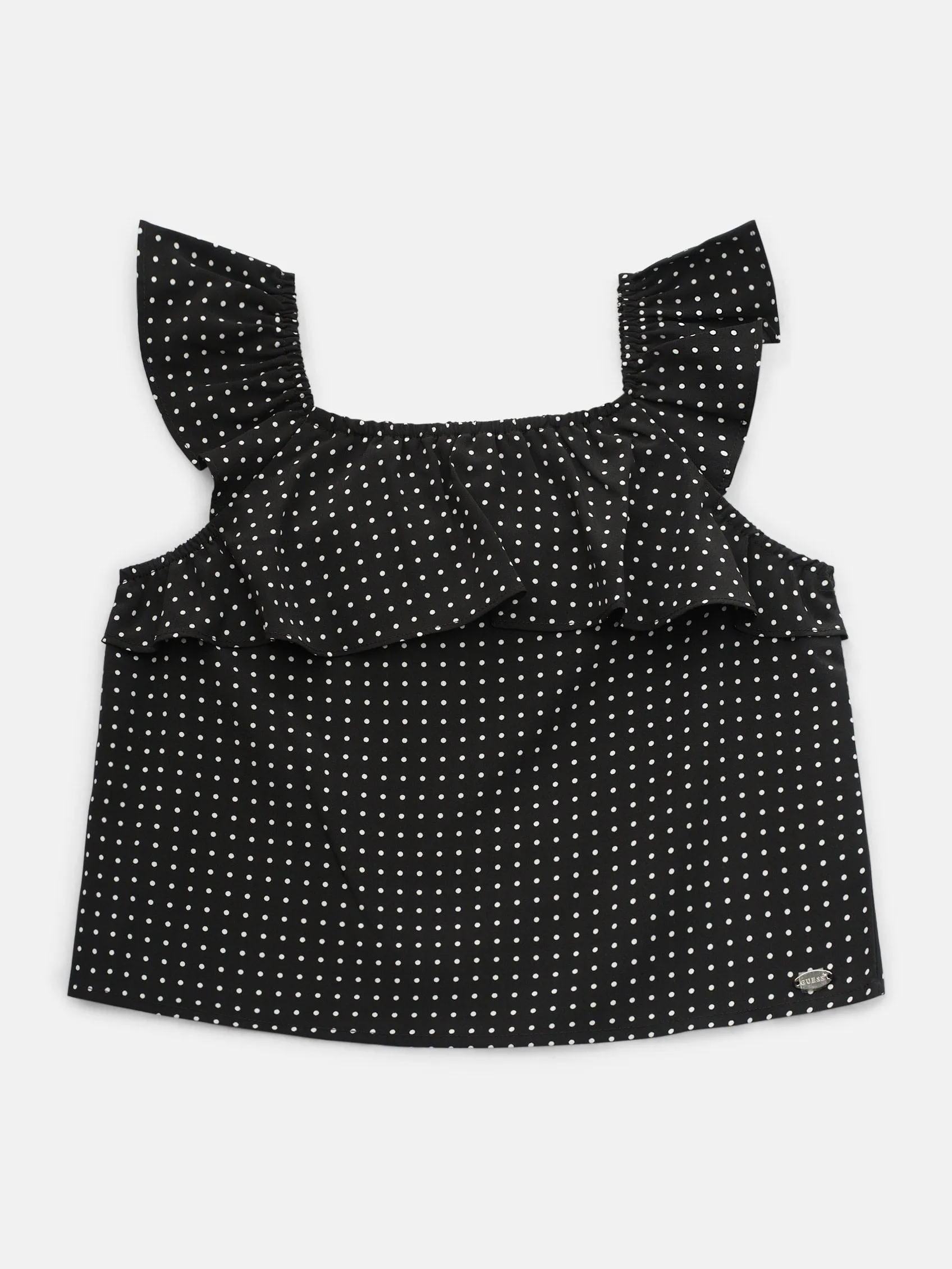 Palmer Polka Dot Top (7-14)