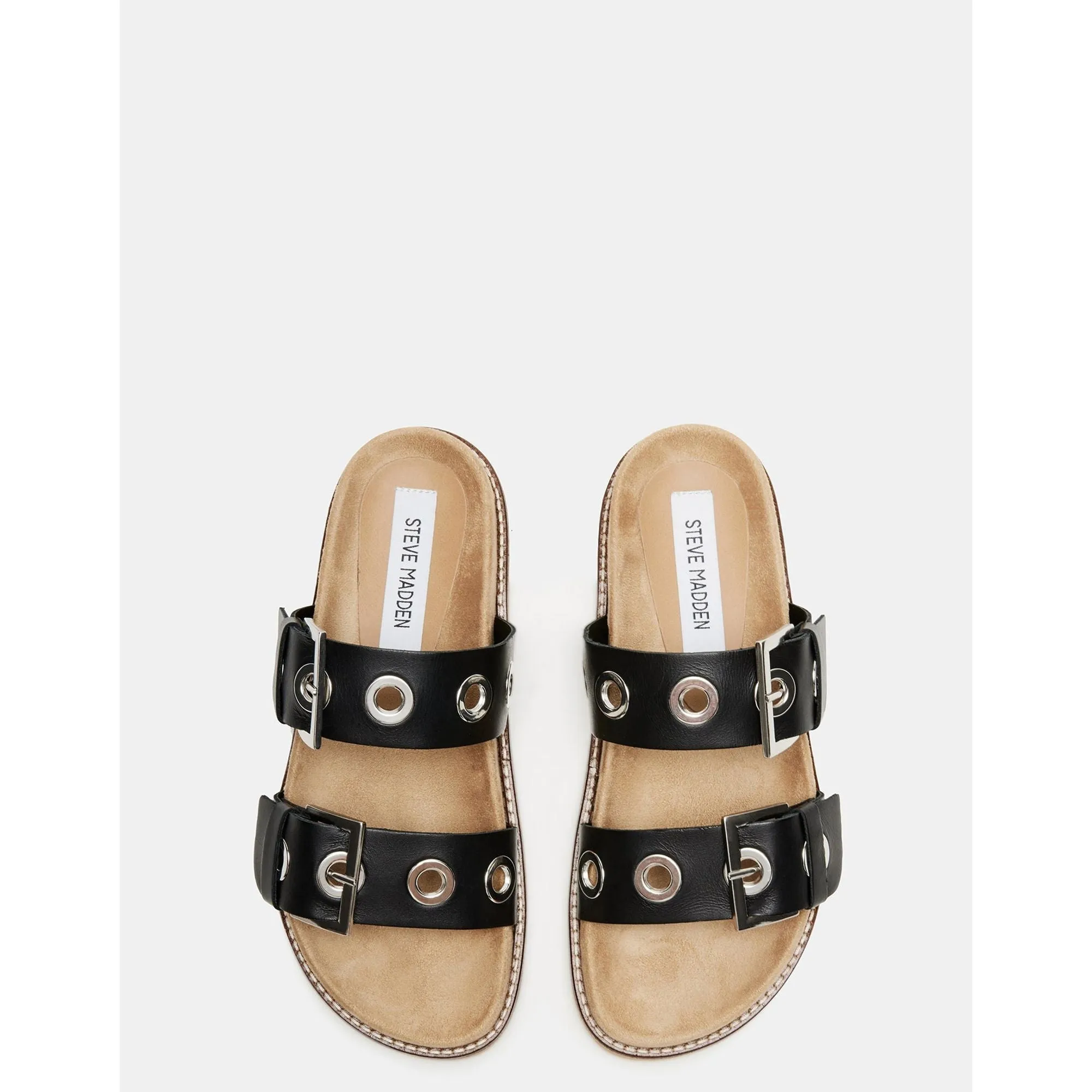 Pasadena Black Leather