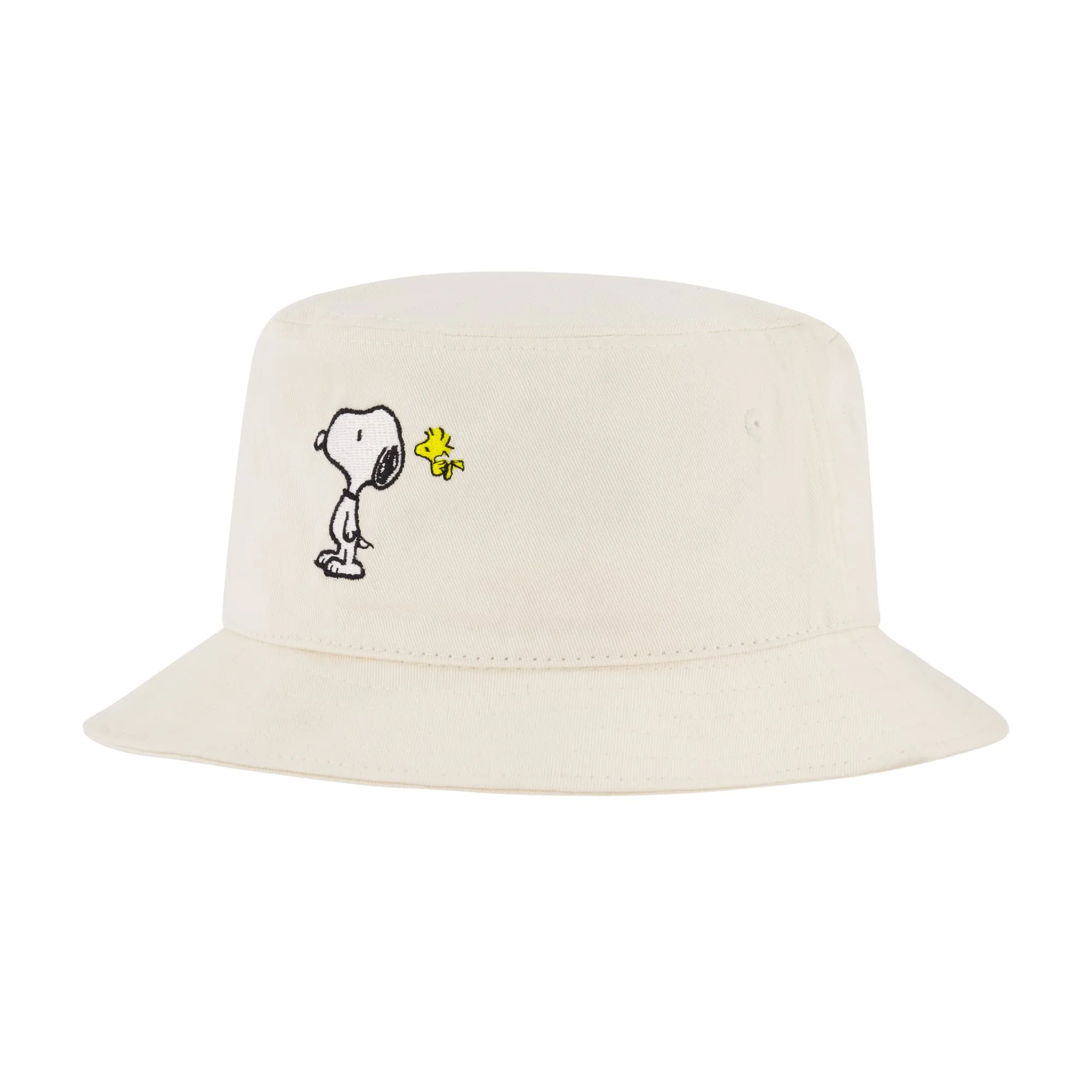 Peanuts Snoopy And Woodstock Bucket Hat