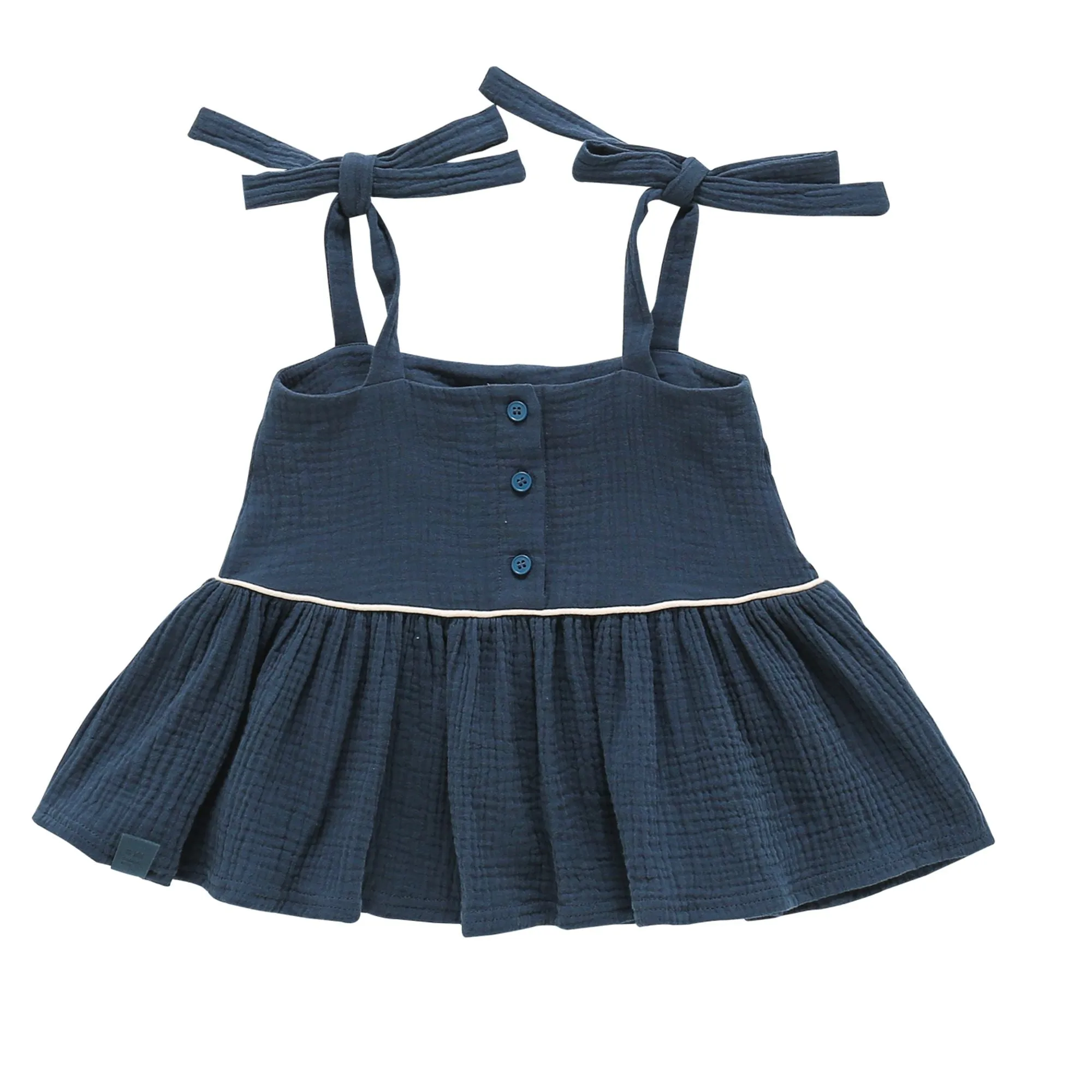 Peplum Top