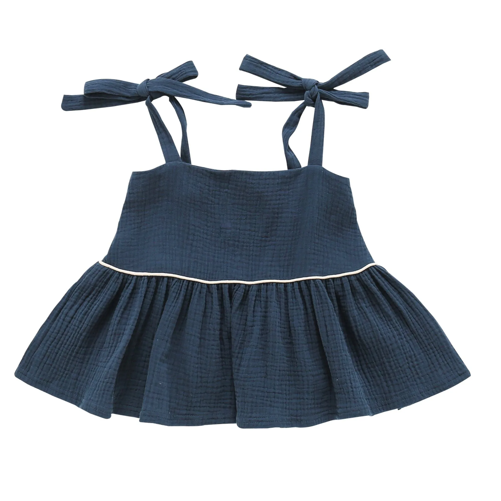 Peplum Top