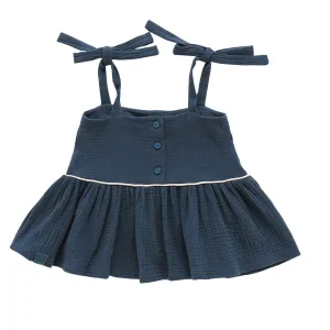 Peplum Top
