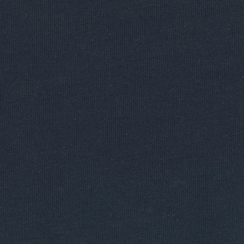Pima Cotton Short Sleeve Crew Tee, Midnight