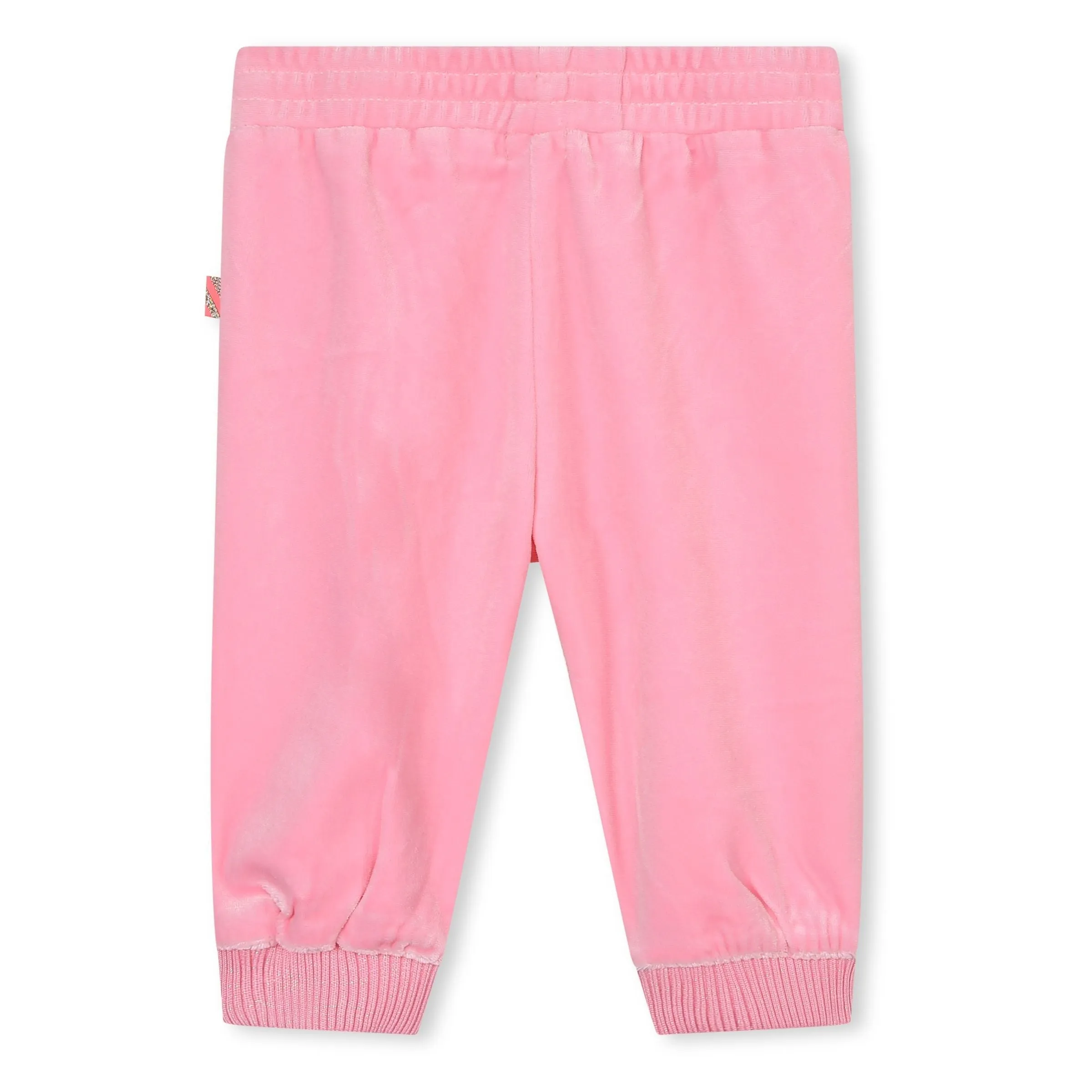 Pink Rainbow Side Stripe Sweatpants