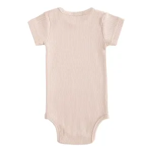 Pink SS Modal Bodysuit