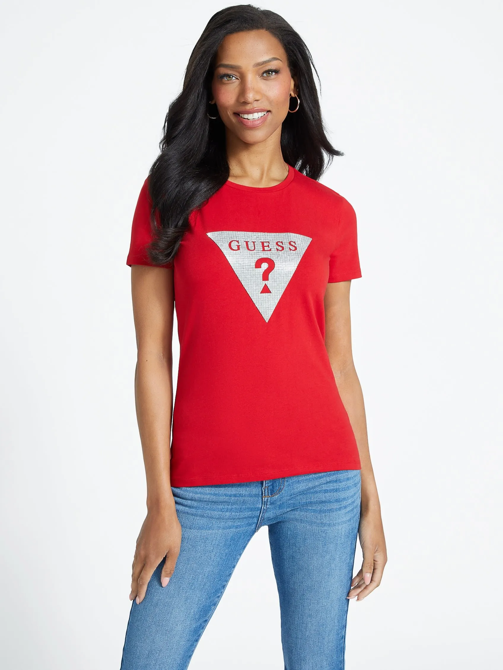 Pipa Triangle Logo Tee