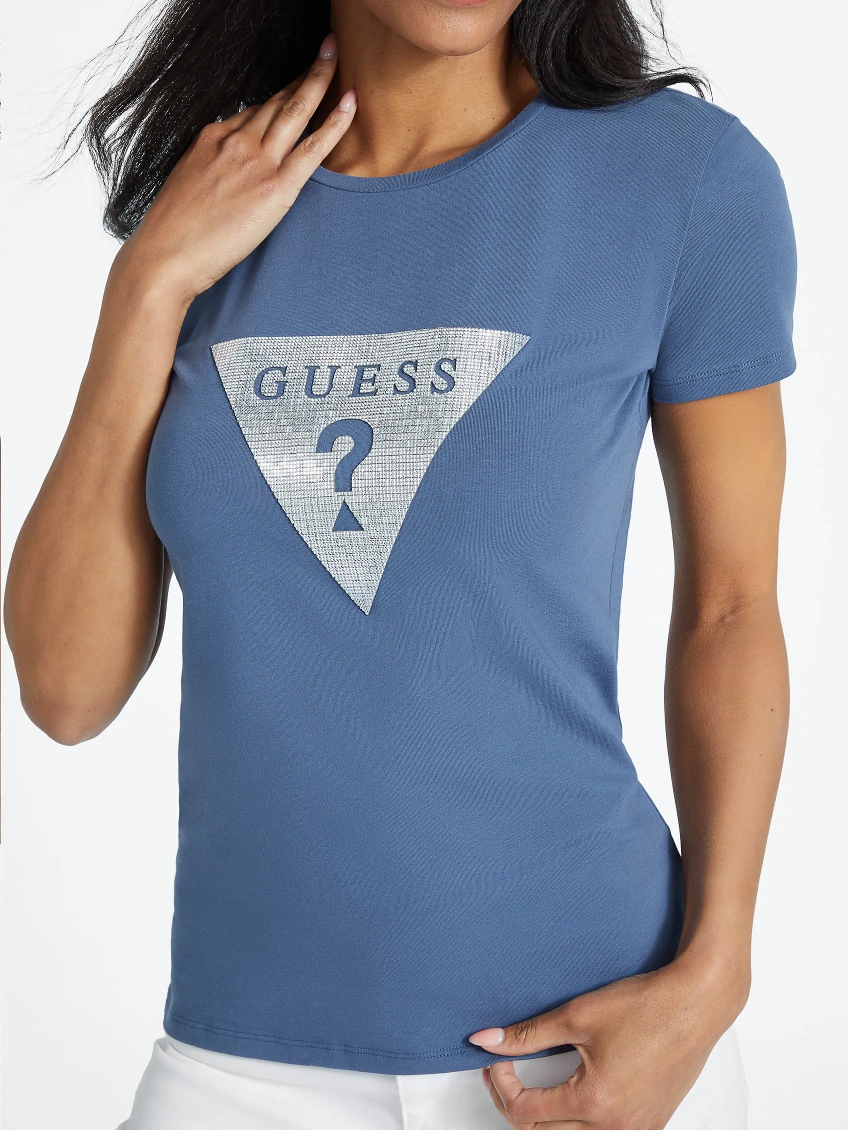 Pipa Triangle Logo Tee