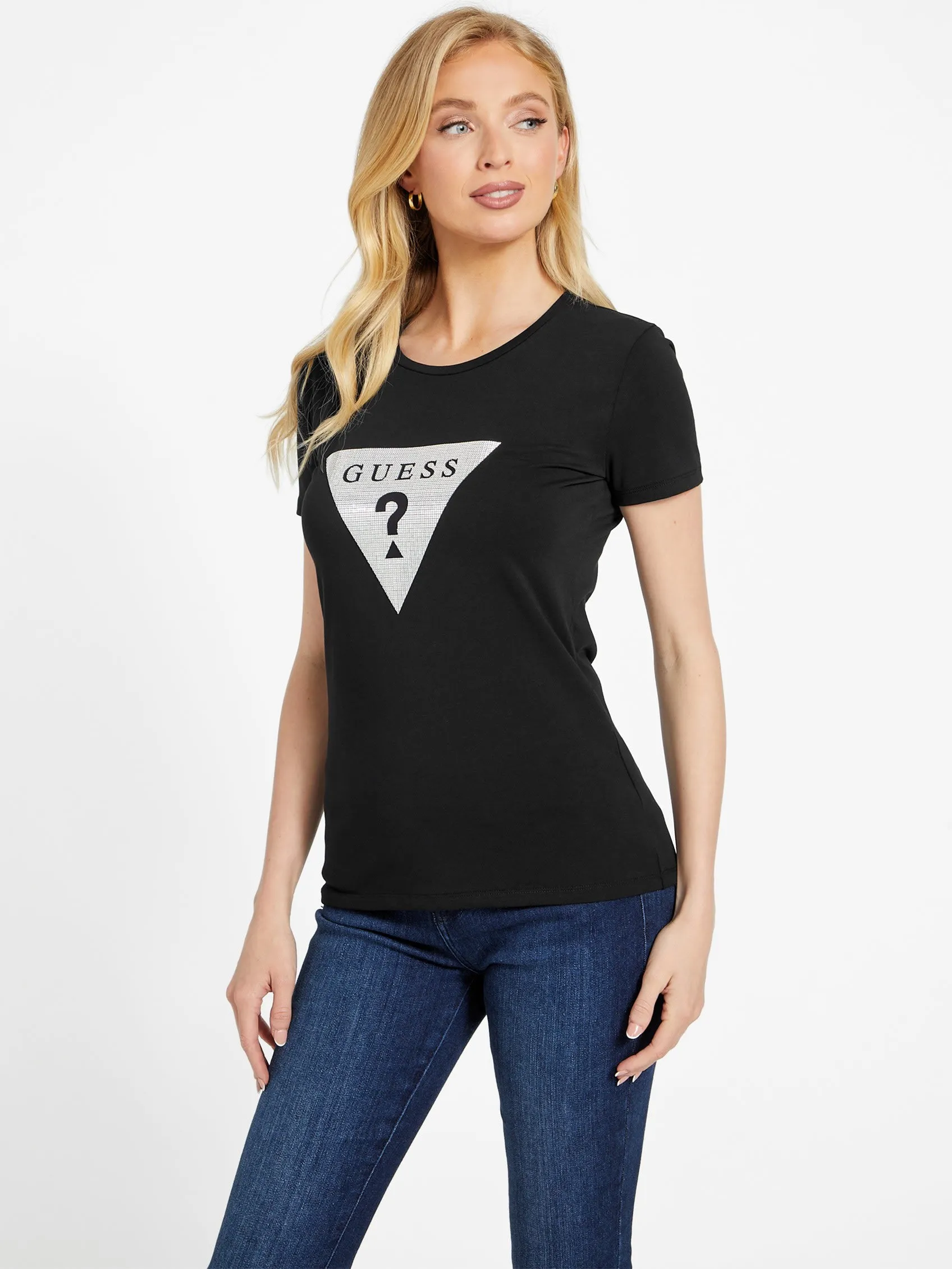 Pipa Triangle Logo Tee