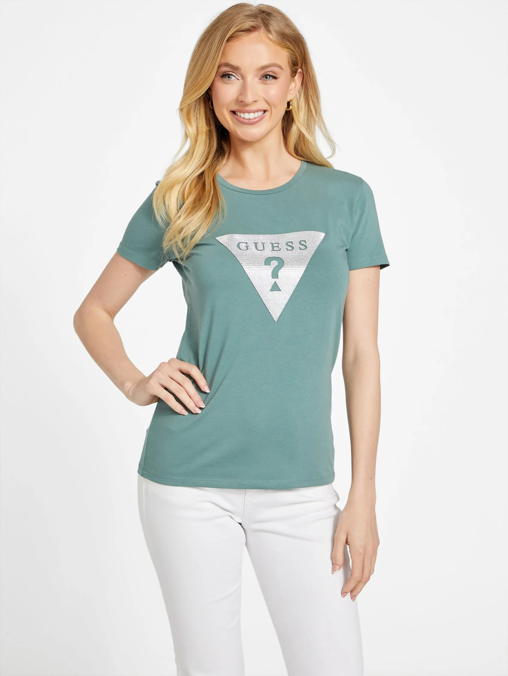 Pipa Triangle Logo Tee