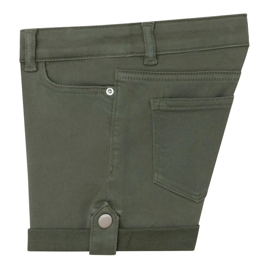 Piper Cuffed Short