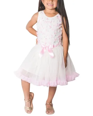 Popatu Butterflies Tutu Dress