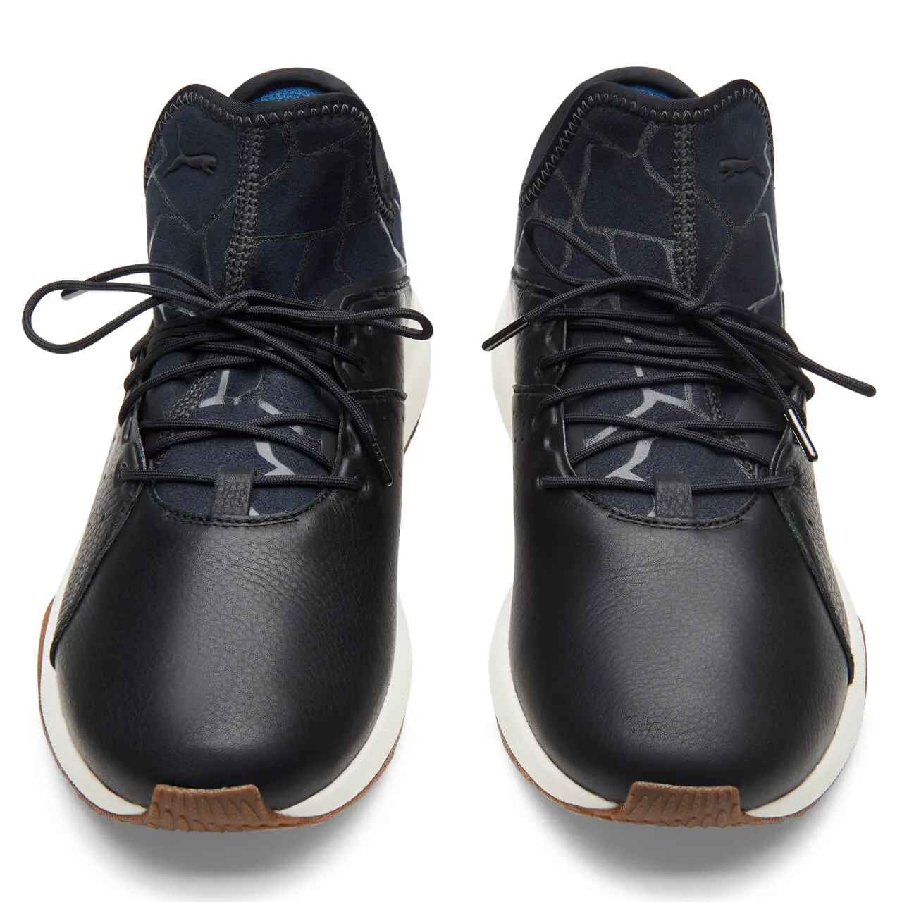 Porsche Design Evo Cat II Men's P5740-7 Black Sneakers