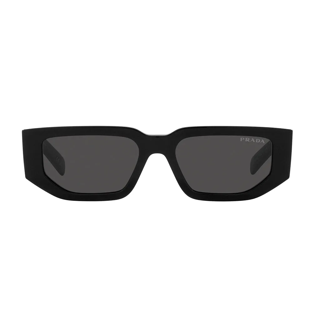 Prada  PR 09ZS 1AB5S0 54mm Unisex Rectangle Sunglasses