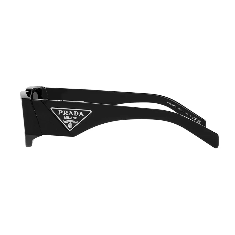Prada  PR 09ZS 1AB5S0 54mm Unisex Rectangle Sunglasses
