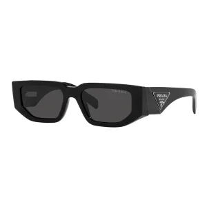 Prada  PR 09ZS 1AB5S0 54mm Unisex Rectangle Sunglasses