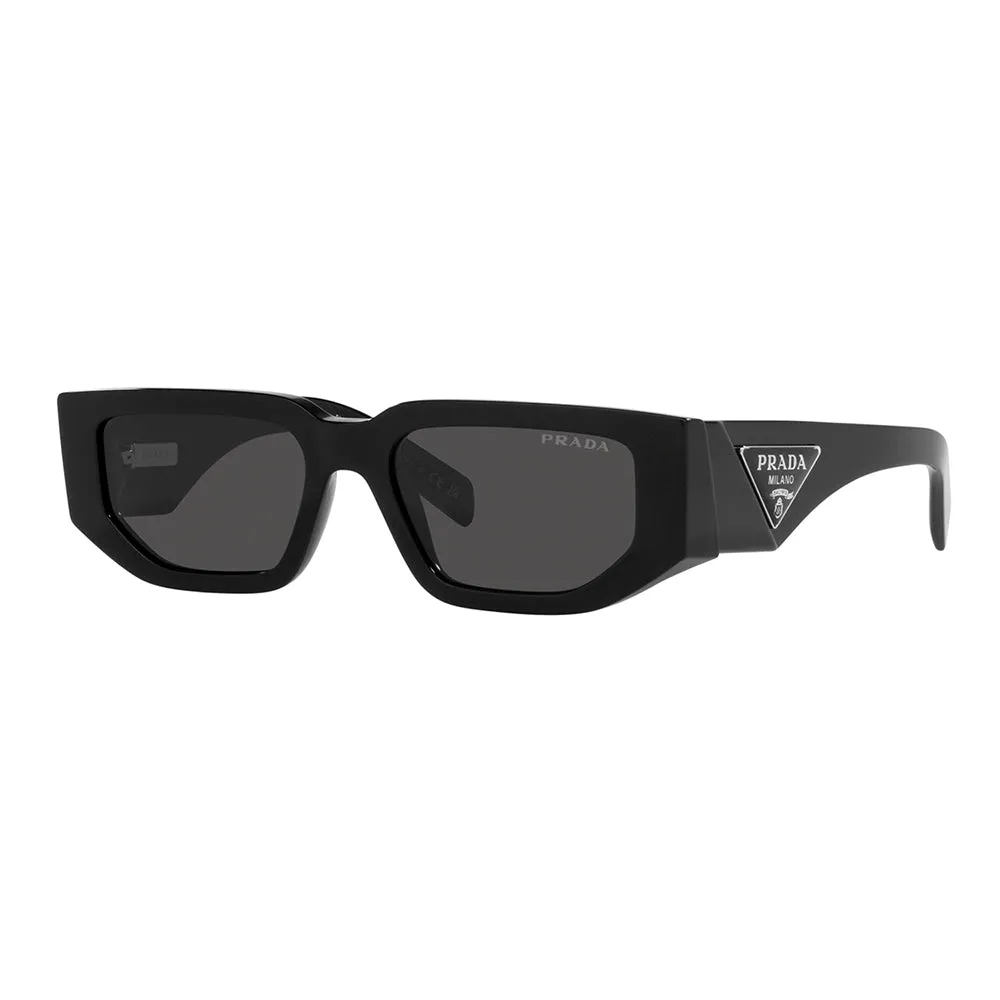 Prada  PR 09ZS 1AB5S0 54mm Unisex Rectangle Sunglasses