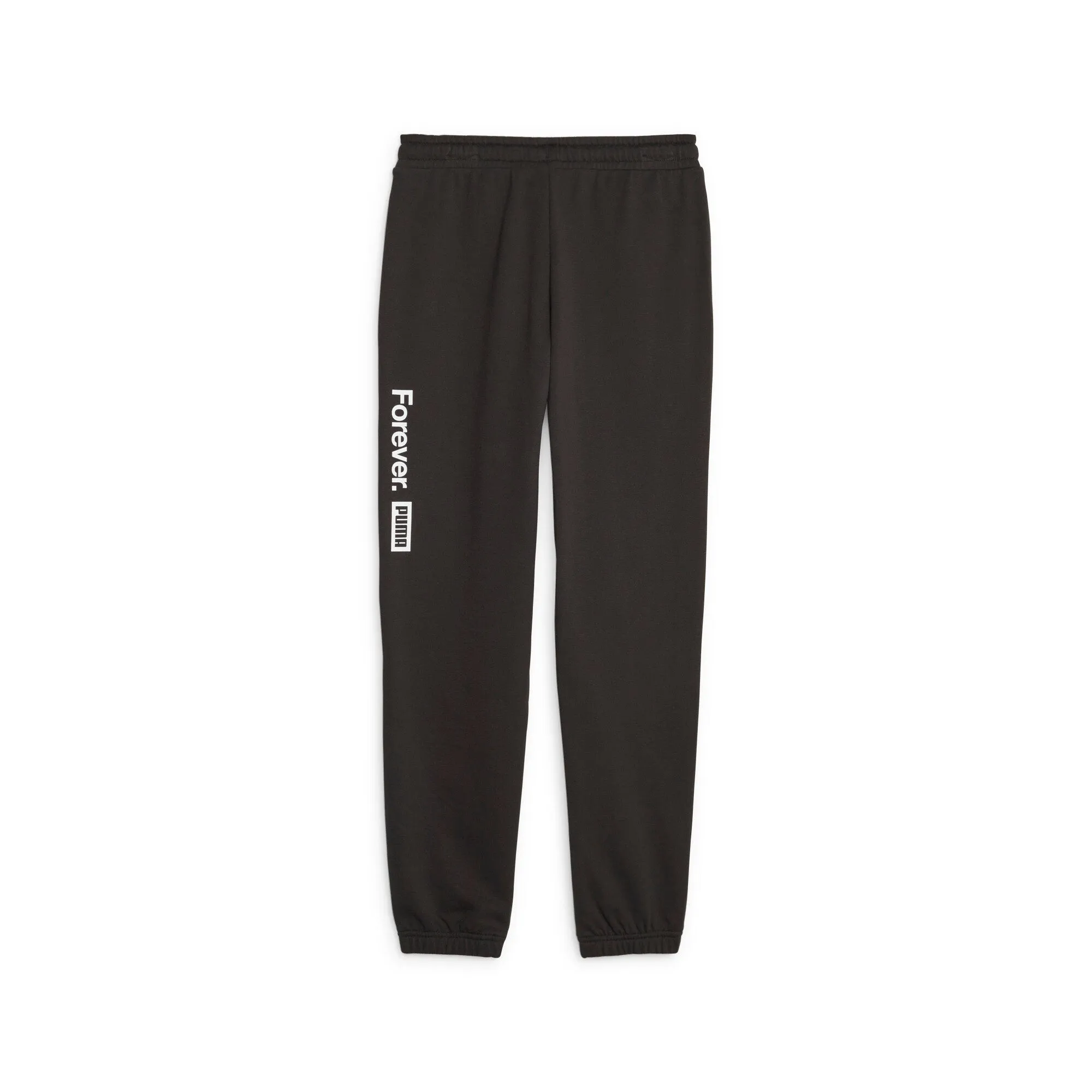 PUMA Big Kids' Classics Brand Love Sweatpants