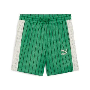 PUMA Big Kids' For the Fanbase Basketball Shorts